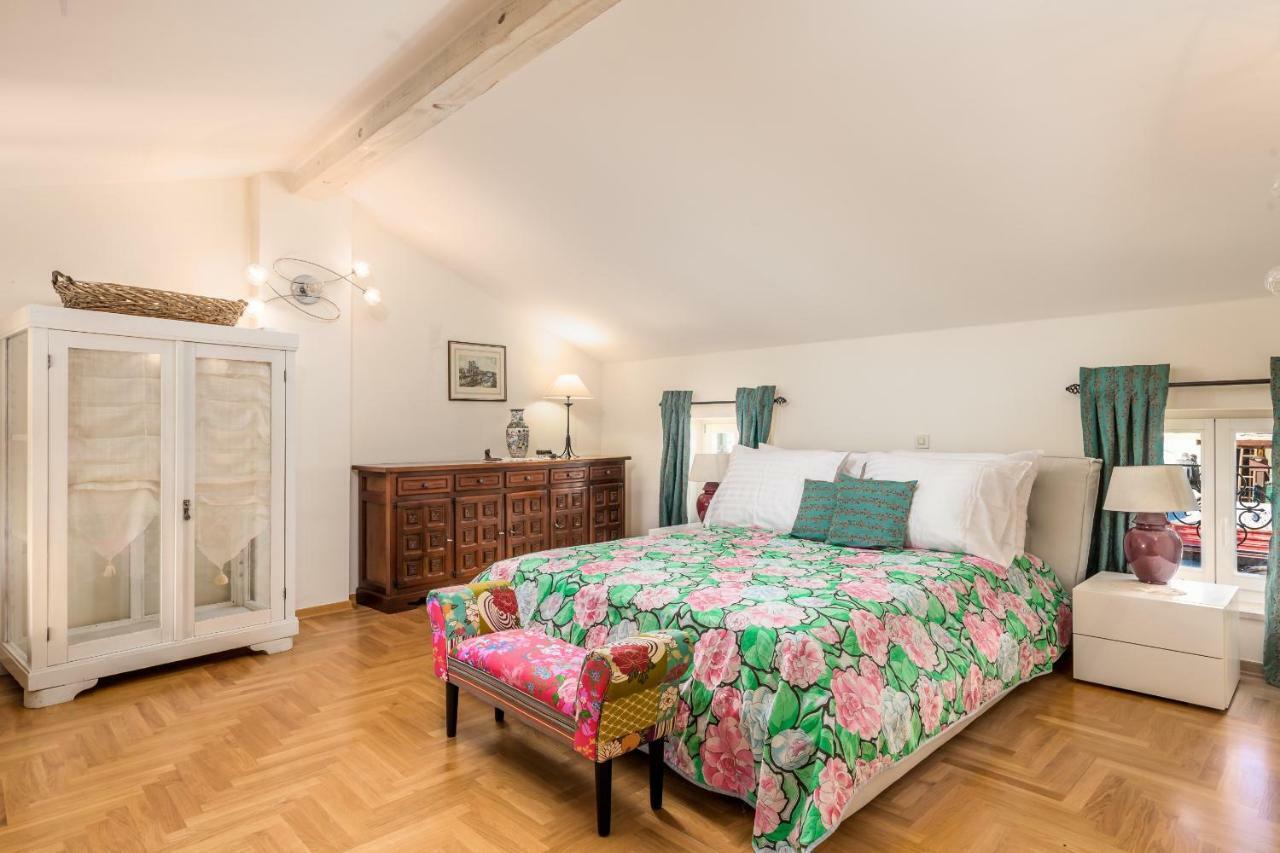 Villa Vilma Abbazia Esterno foto